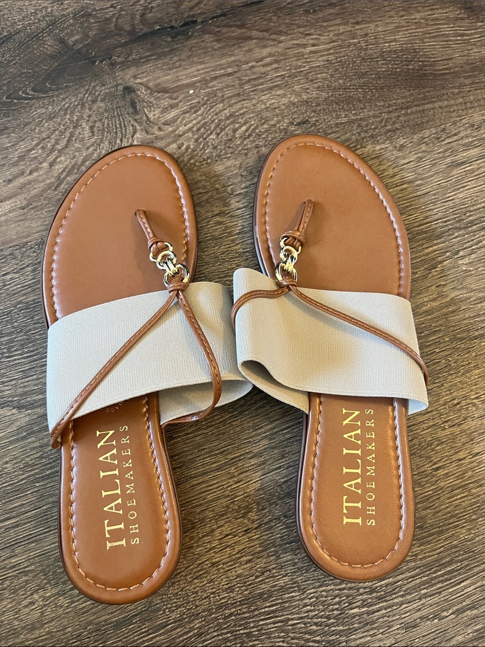 Italian Shoemakers Sandals